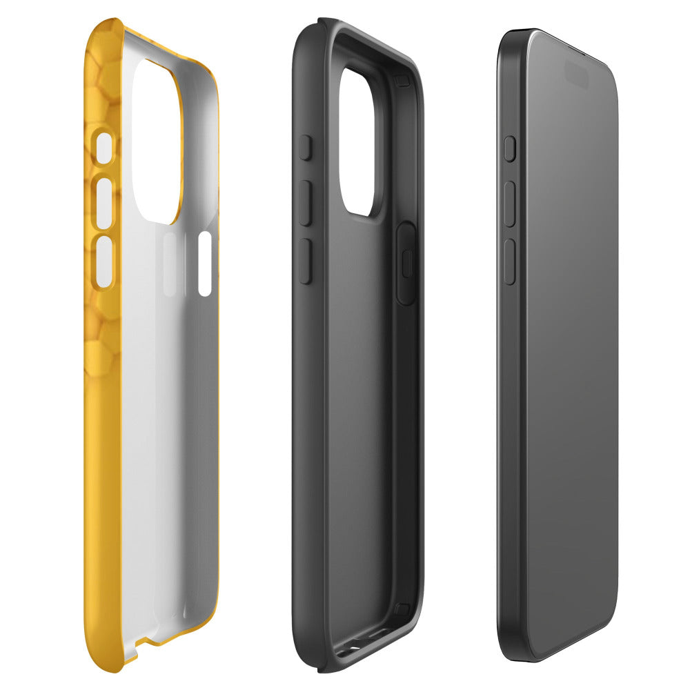Honeycomb Tough Case for iPhone - https://ascensionemporium.net